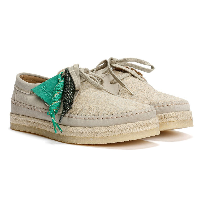 Pompeii X Clarks Originals Weaver Suede Men's Ice Shoes