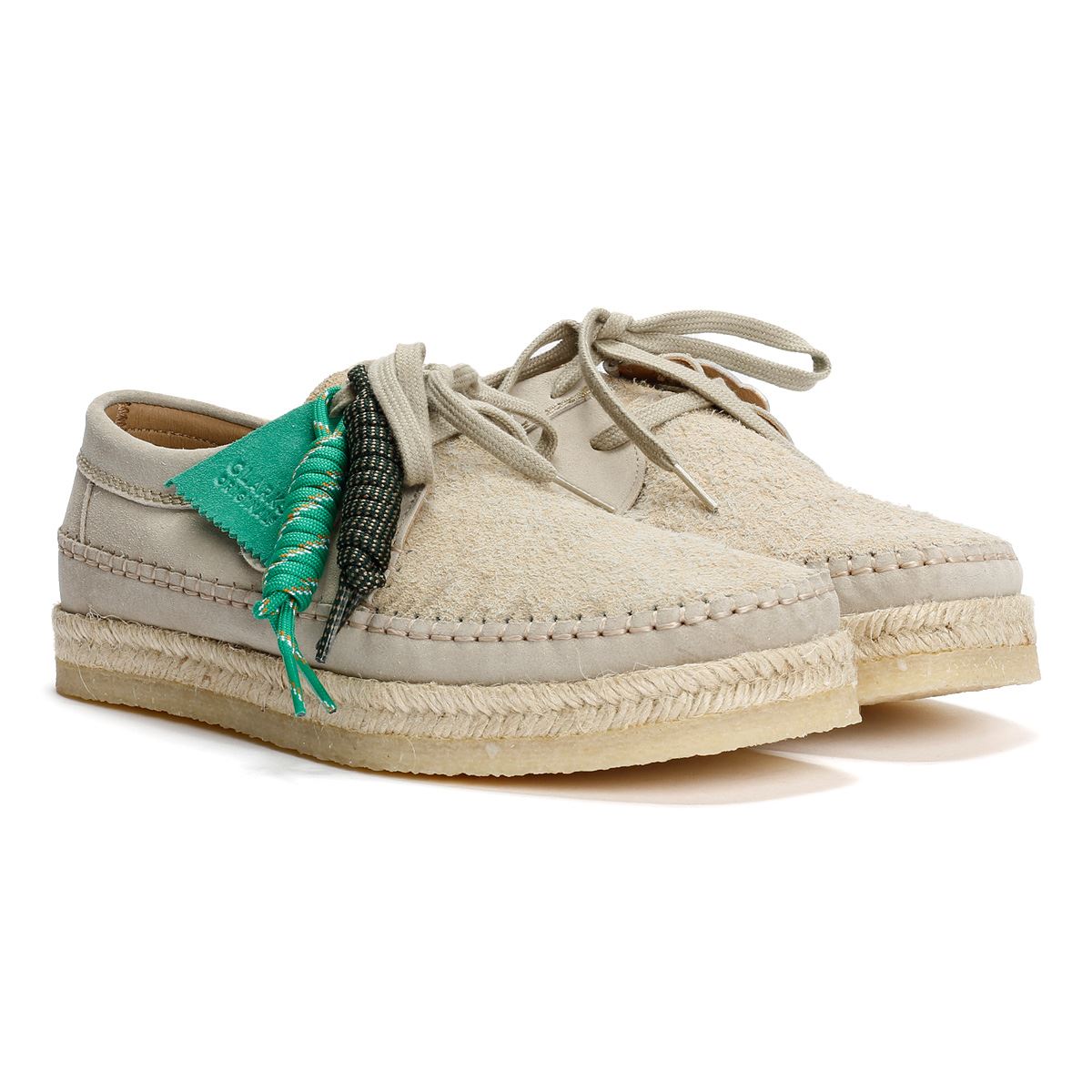 Pompeii X Clarks Originals Weaver Suede Men