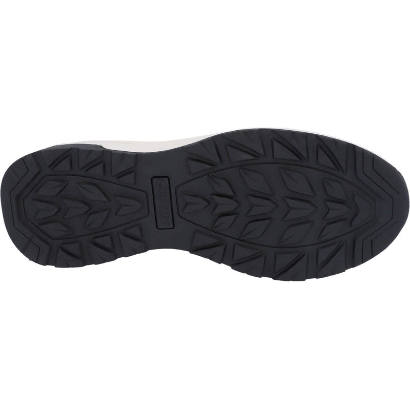 Hi-Tec Sophia Nylon Women's Jet Black/Festival Fuchsia Winter Ankle Boots