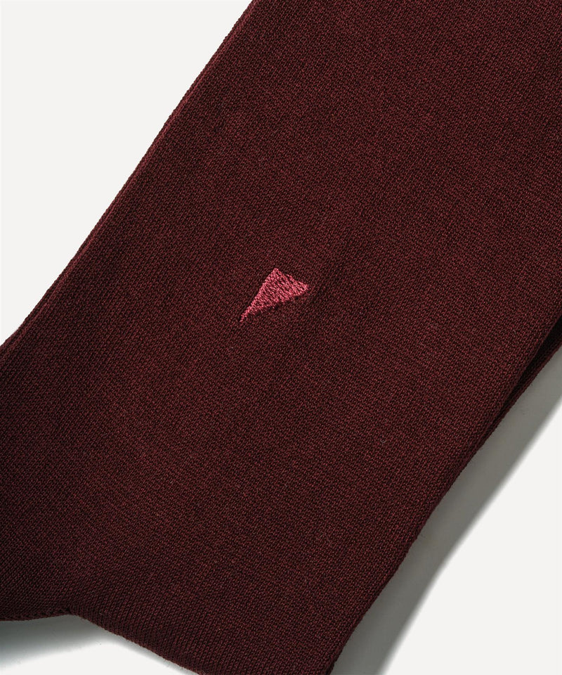 JAK Cotton Vino Calf High Socks