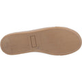 Hush Puppies Colton Leather Men's Coffee Sneakers