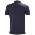 Helly Hansen Workwear Kensington Tech Men's Blue Polo Shirt