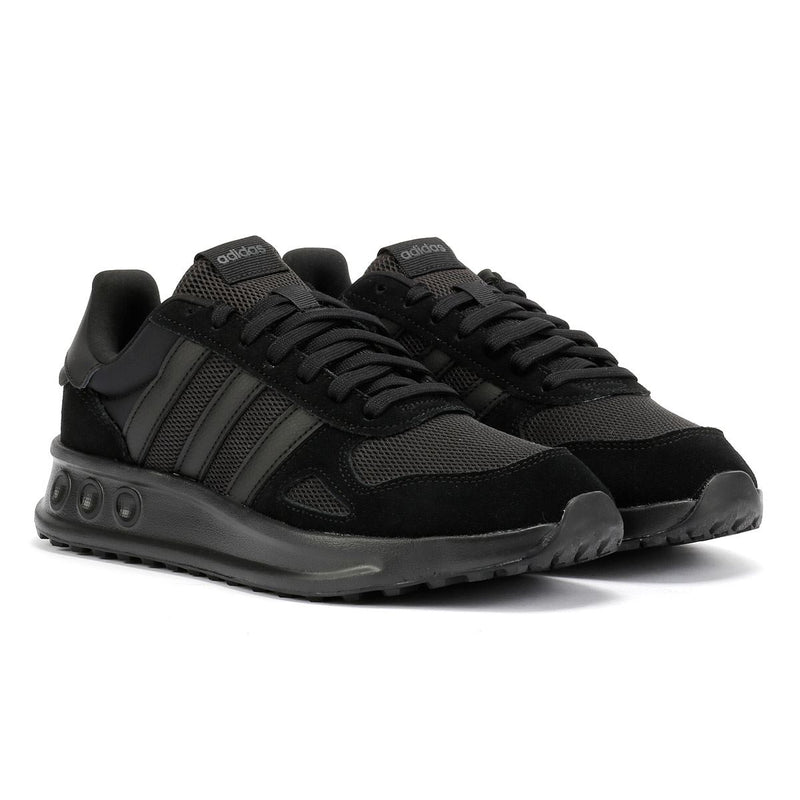Adidas Run 84 Men's Black Sneakers