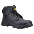 Amblers Safety AS303C Wrekin Leather Black Safety Boots