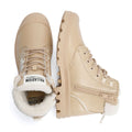 Palladium Pampa HI Snow Warm Leather Women's Cuban Sand Boots