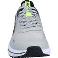 Hi-Tec Santorini Synthetic Men's Cool Grey/Black/Acid Lime Sneakers
