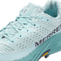 Merrell Agility Peak 5 Women's Frost Blue Sneakers