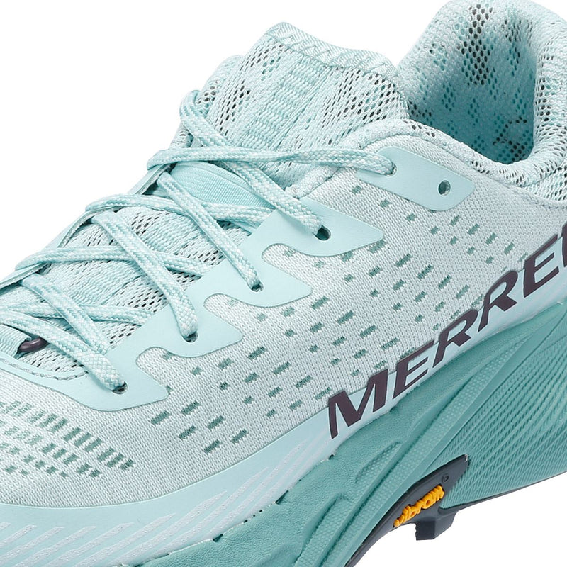 Merrell Agility Peak 5 Women's Frost Blue Sneakers