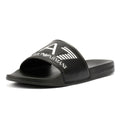EA7 Water Sports Slide PVC Men's Black/White Slides
