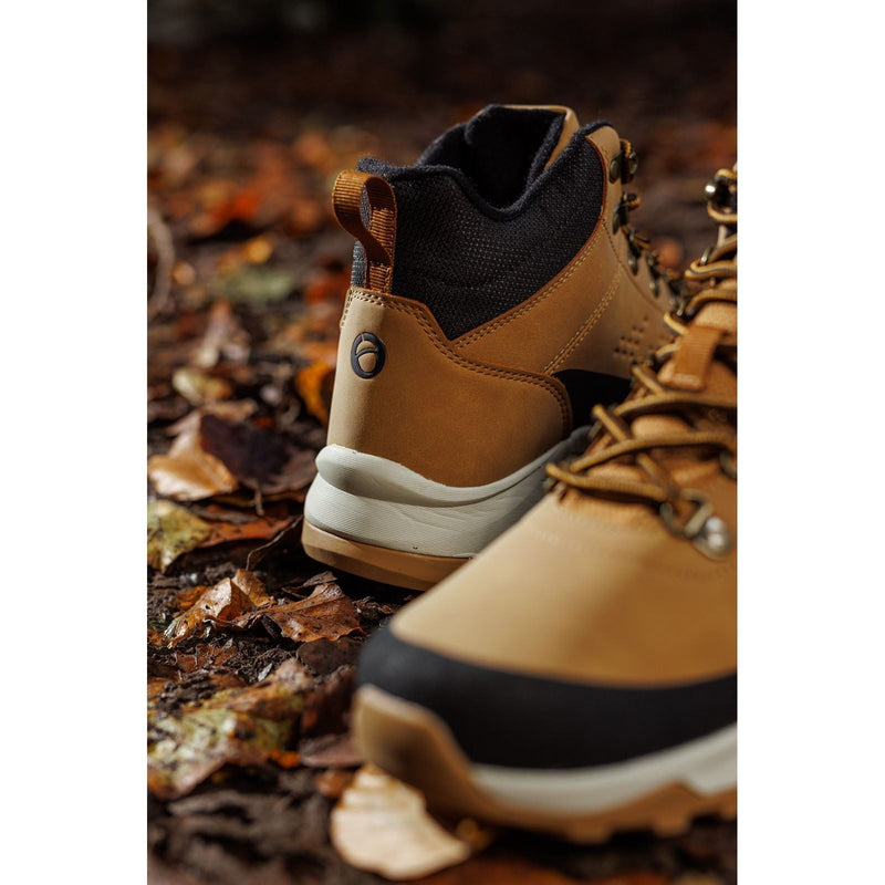 Cotswold Ryeford Leather Men's Tan Hiking Boots