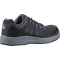 Amblers Safety AS717C Softshell Black Safety Sneakers