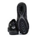 Mizuno MXR Tech Black / Metallic Grey Sneakers
