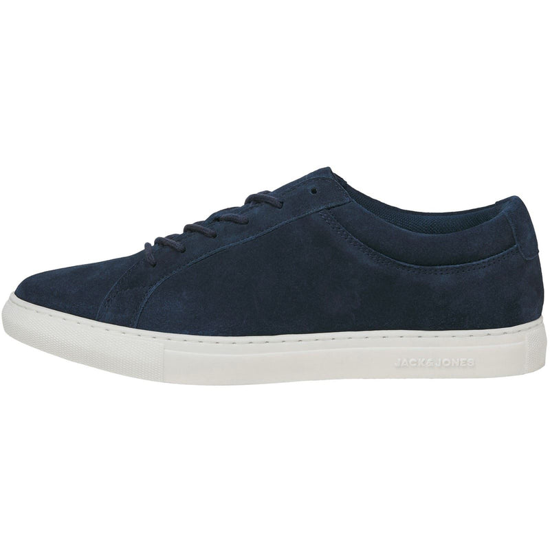 Jack & Jones Galaxy Suede Suede Men's Navy Blazer Sneakers