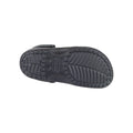 Crocs Classic Croslite Rubber Black Clogs