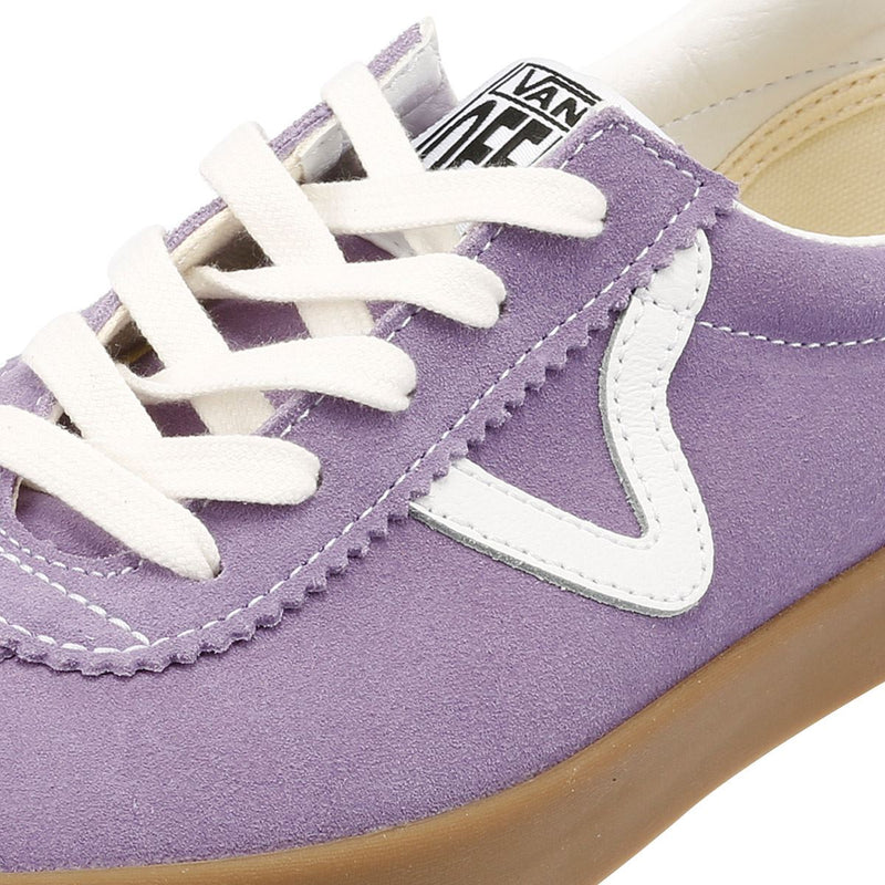 Vans Sport Low Suede Purple Haze Sneakers