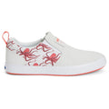Xtratuf Sharkbyte Canvas Women's Cream Sneakers