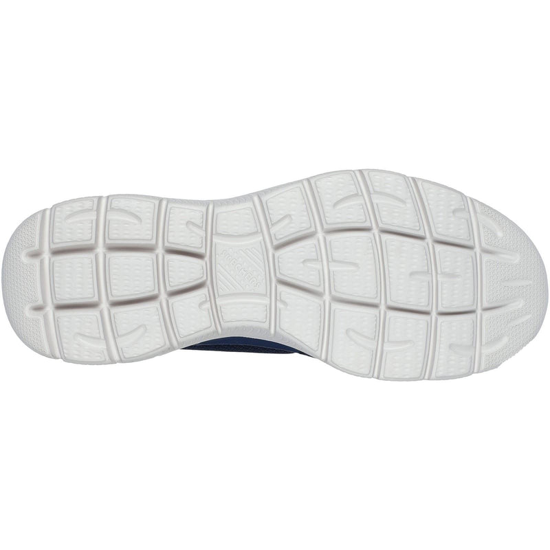 Skechers Summits - High Range Synthetic Men's Navy Sneakers