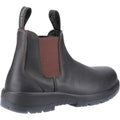 Hard Yakka Brumby Leather Men's Brown Boots