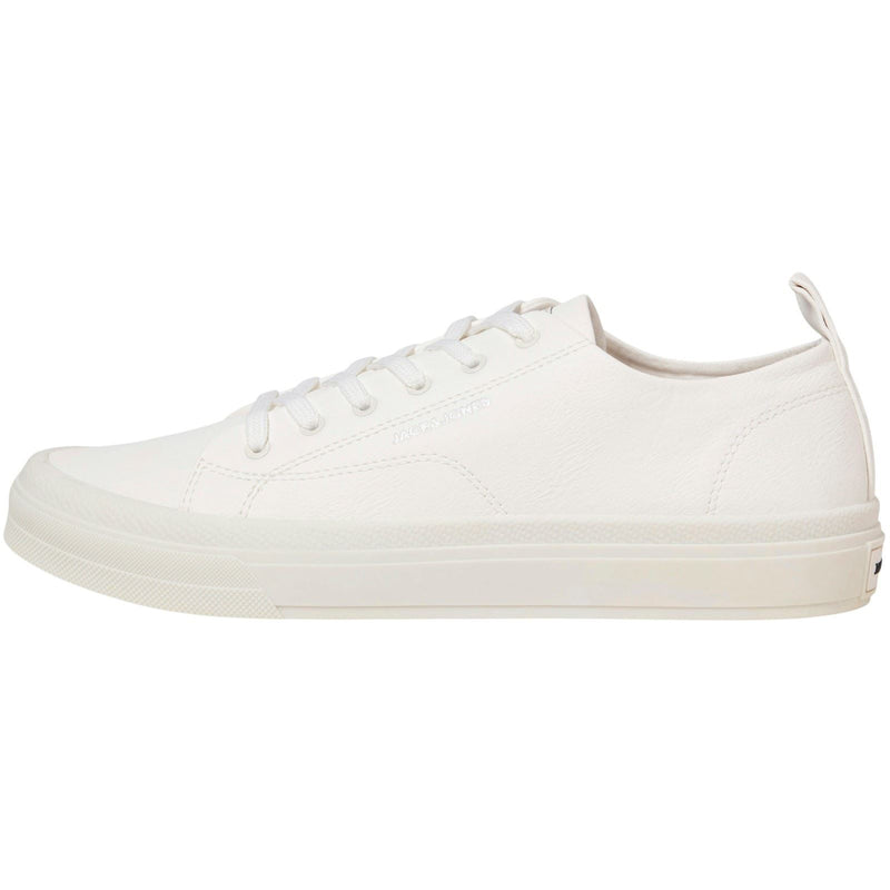 Jack & Jones Bayswater Synthetic Men's Bright White Sneakers