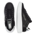 Karl Lagerfeld Kapri Karl NFT Lo Lace Women's Black Sneakers