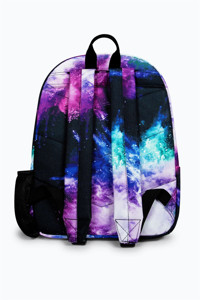 Hype Iconic Girl's Chalk Dust Purple/Blue Backpack