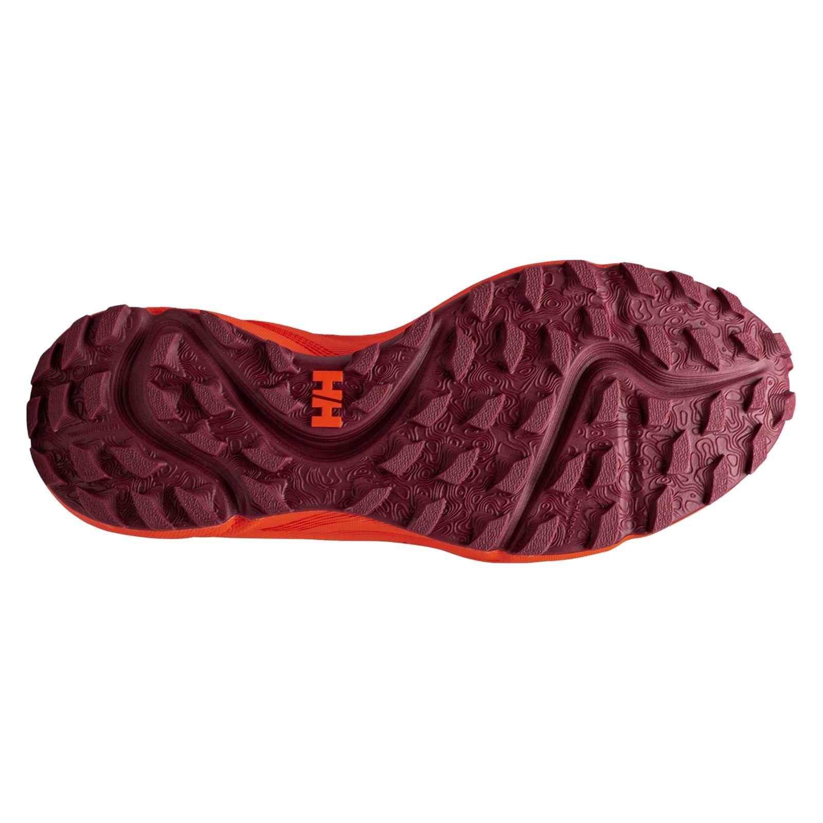 Helly Hansen Sport Cascade Synthetic Women's Red Hiking Boots