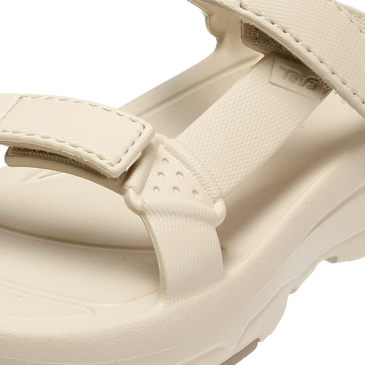 Teva Apreaqua Drift Women's Oyster Gray Sandals