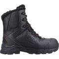 Helly Hansen Workwear Oxford Winter Tall S3 Nubuck Black Safety Boots