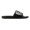 EA7 Water Sports Slide PVC Men's Black/White Slides