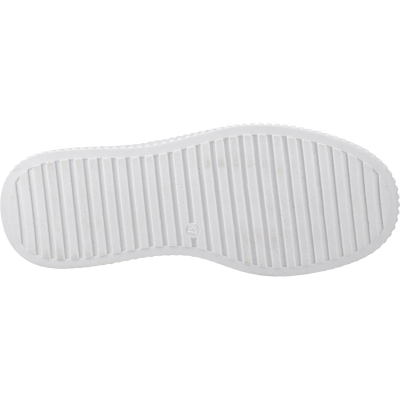 Hush Puppies Holly Suede Women's Multicoloured Sneakers