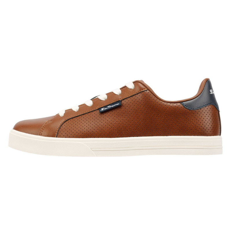Ben Sherman Chase Men's Tan Sneakers
