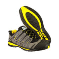 Amblers Safety FS42C Mesh/Microfibre Black Safety Sneakers