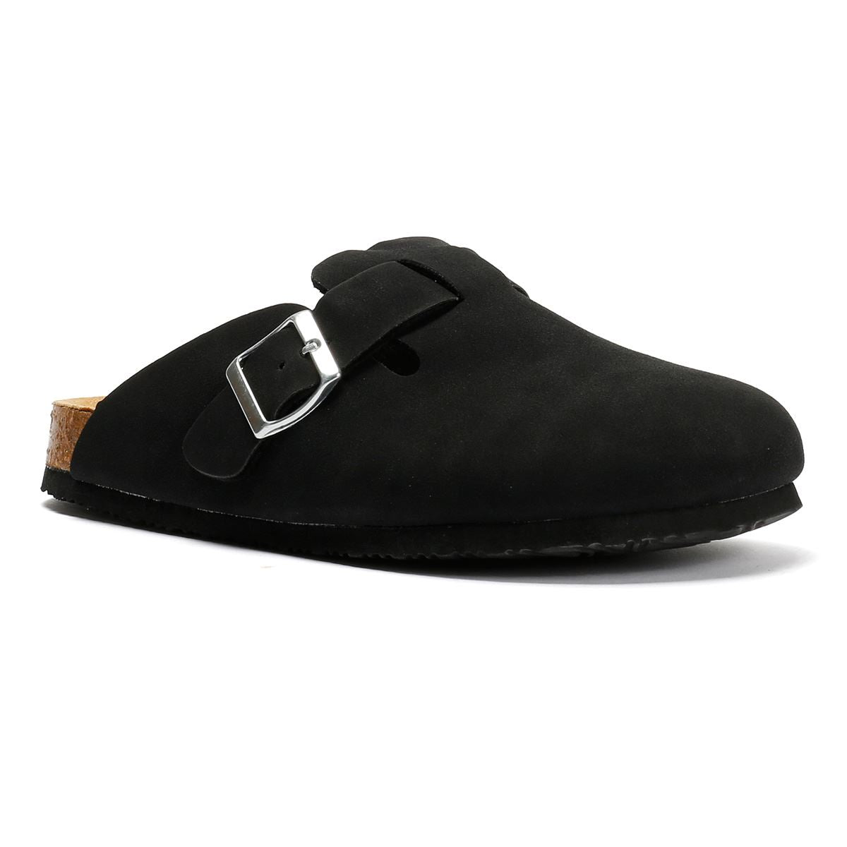 Penguin Poppy Women's Black Mules