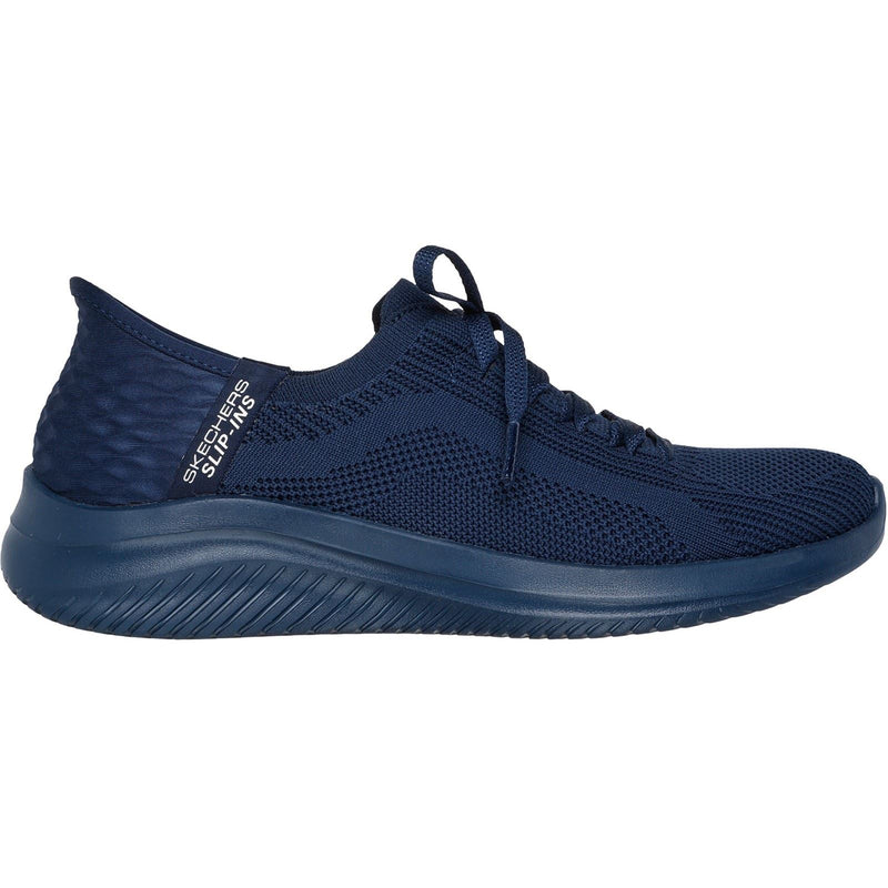 Skechers Ultra Flex 3.0 Pure Color Textile Women's Dark Navy Sneakers