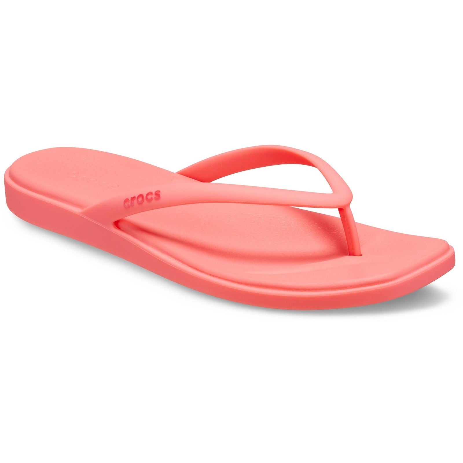 Crocs Miami Thermoplastic Men's Guava Sandals