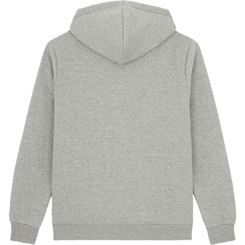 Dickies Icon Logo Hoodie Unisex Adults Grey Hooded Sweatshirt
