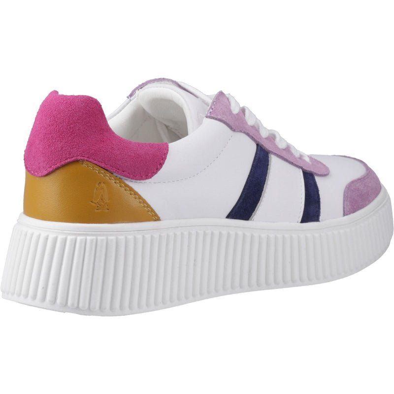 Hush Puppies Holly Suede Women's Multicoloured Sneakers