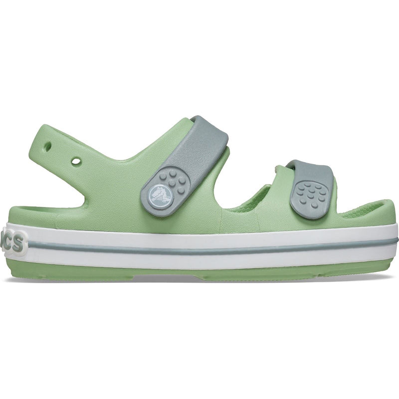 Crocs Crocband Play Synthetic Fair Green/Dusty Green Sandals