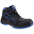 Puma Safety Krypton Nubuck Blue Safety Boots