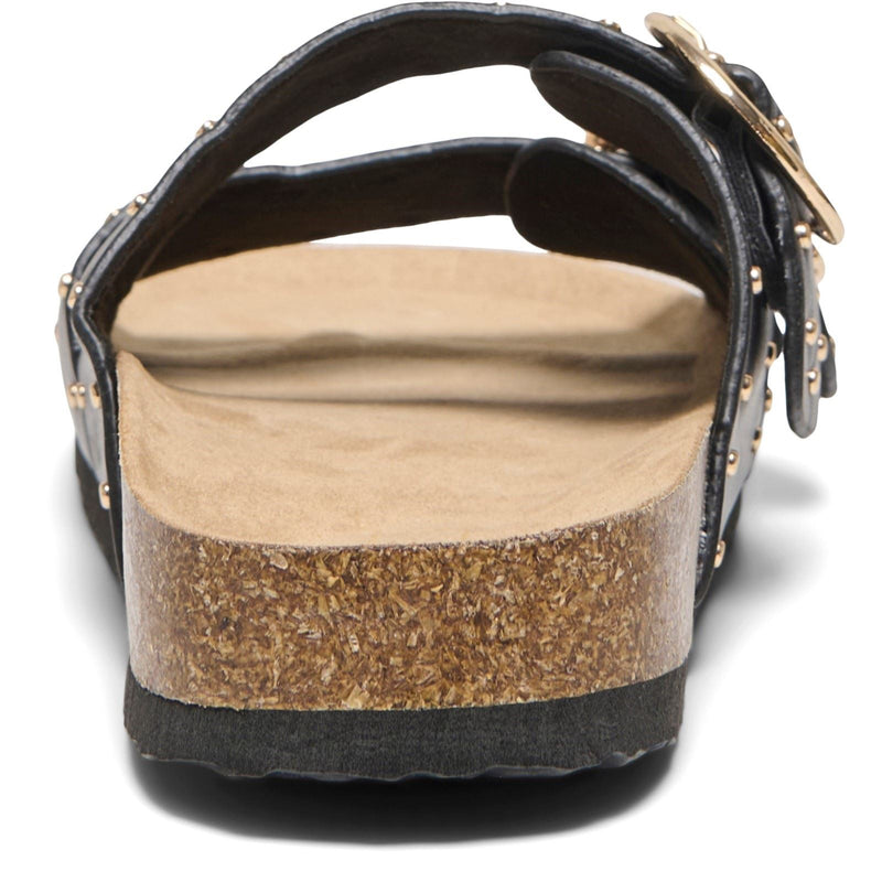 ONLY MAXI-15 Synthetic Women's Black Sandals