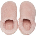 Crocs Classic Cozzzy Synthetic Pink Clay Slippers