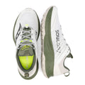 Saucony Ride TR2 Men's White/Olivine Sneakers