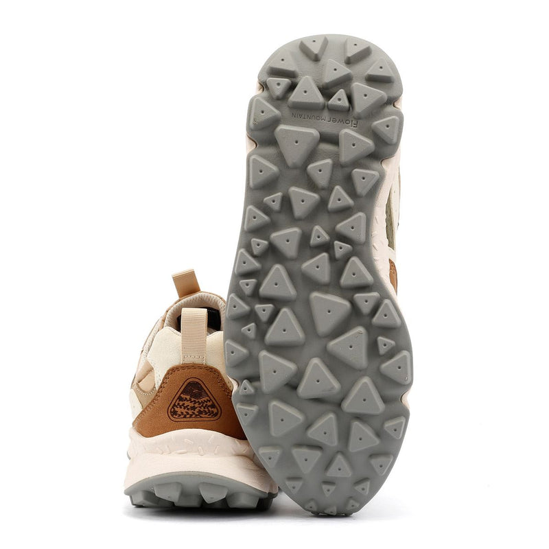 Flower Mountain Yamano 3 Men's Beige Sneakers