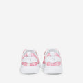 Cole Haan GrandPro Rally Canvas 100% Cotton Women's Pink Ikat Print/Optic White Sneakers