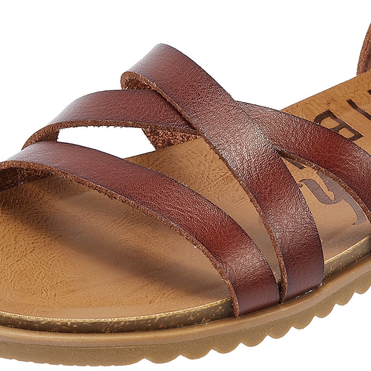 Blowfish Malibu Maylie Women's Brown Sandals