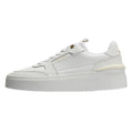 Cruyff Endorsed Tennis Leather Men's White Sneakers