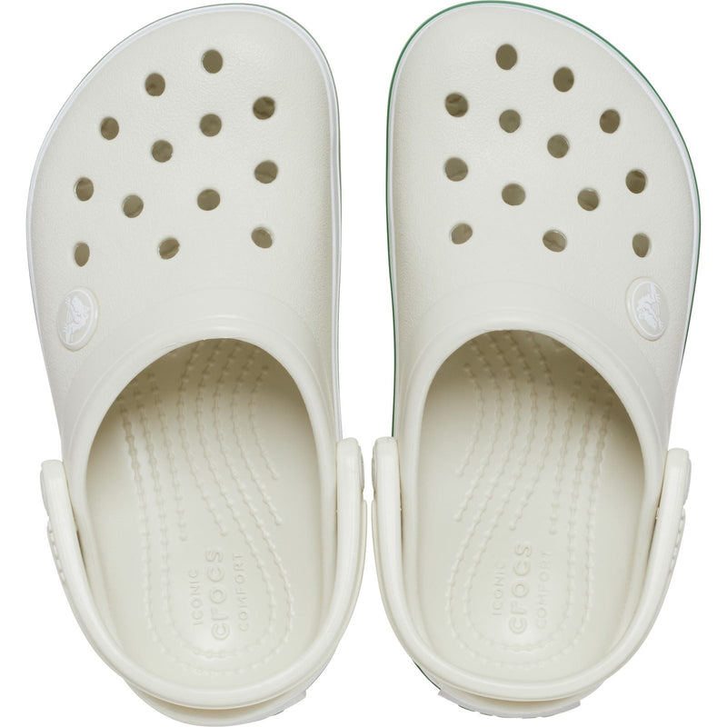 Crocs Crocband Synthetic Linen Loafers