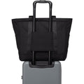 Herschel Bags Heritage Synthetic Unisex Adults Black Tote Bag