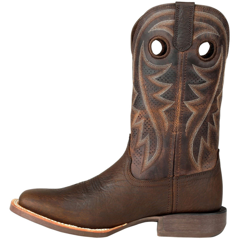 Durango Rebel Pro Leather Men's Bay Brown Boots