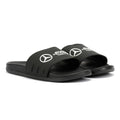 Adidas Adilette Comfort Mercedes Black Slides